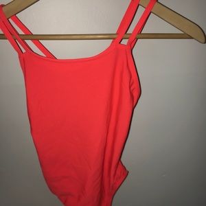 Hilton ash 2 solid onesie